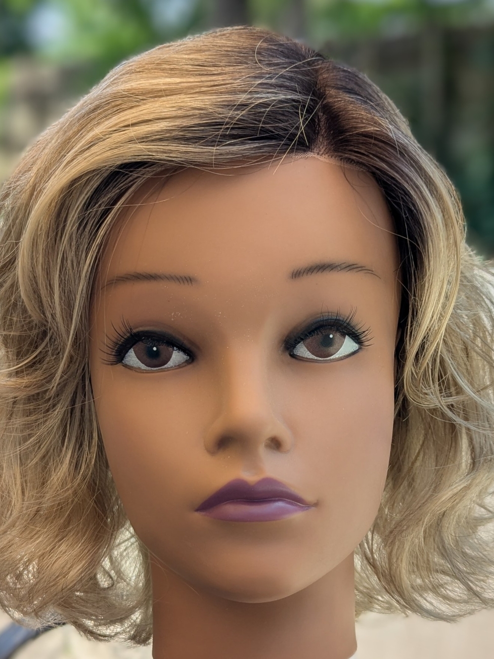 Ellen Wille Girl Mono Sandy Blonde Rooted~Excellent Pre-Loved Condition! 💐